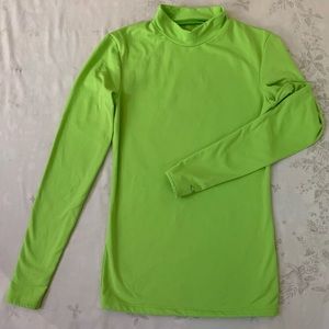 C9 Champion Running Sweater Mock turtle-neck top